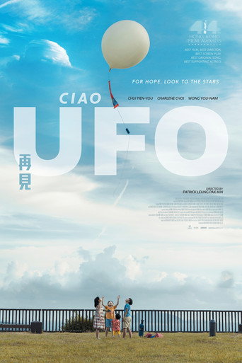 Poster for “Ciao UFO”