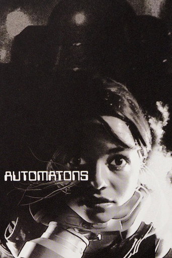 Poster for “Automatons”
