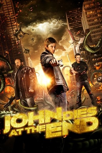 Poster for “John Dies at the End”