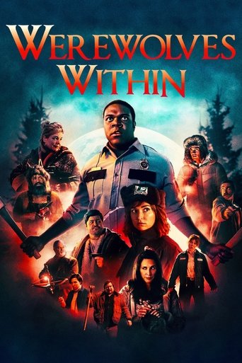 Poster for “Werewolves Within”