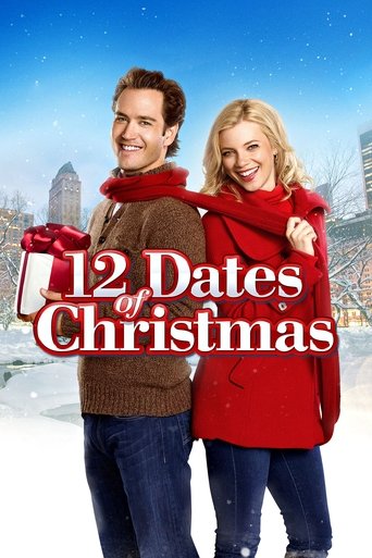 Poster for “12 Dates of Christmas”
