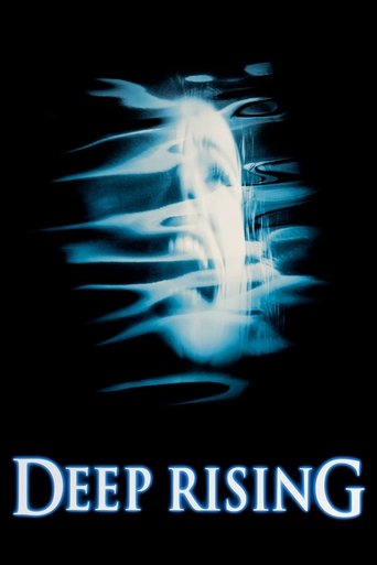 Poster for “Deep Rising”