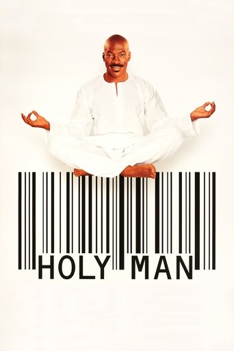 Poster for “Holy Man”