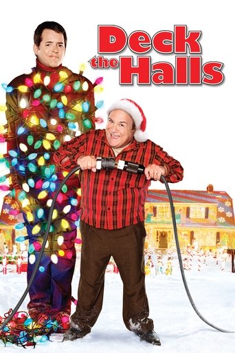Poster for “Deck the Halls”