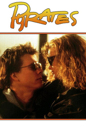Poster for “Pyrates”
