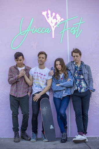 Постер фильма «Yucca Fest»