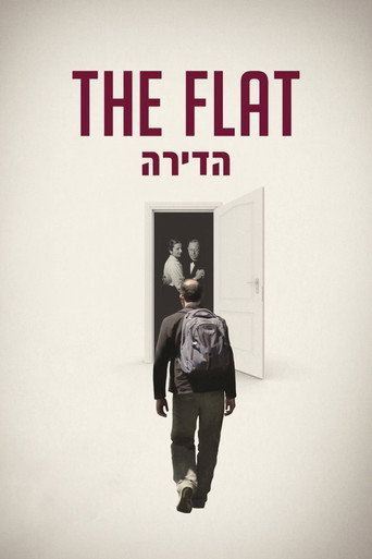 Постер фильма «The Flat»