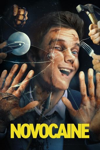 Poster for “Novocaine”