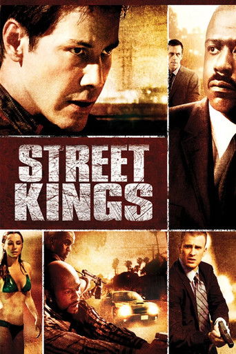 Poster for “Street Kings”