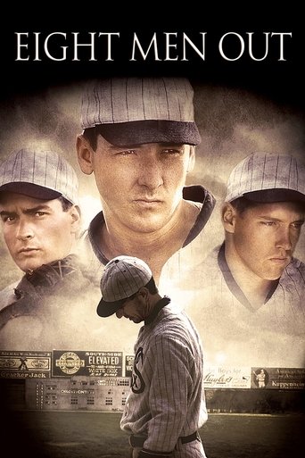 Poster for “Eight Men Out”