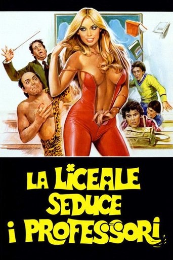 Poster for “How to Seduce Your Teacher”
