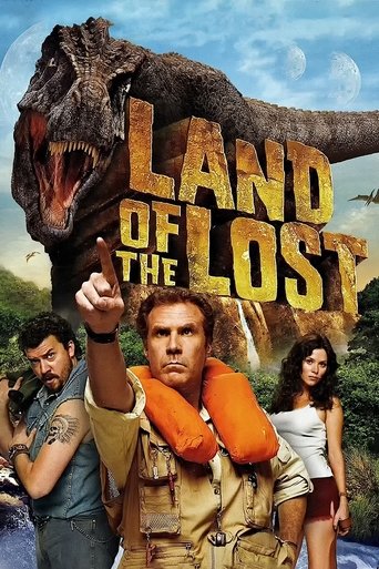 Poster for “Land of the Lost”