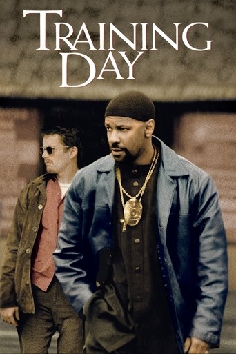 Poster for “Training Day”
