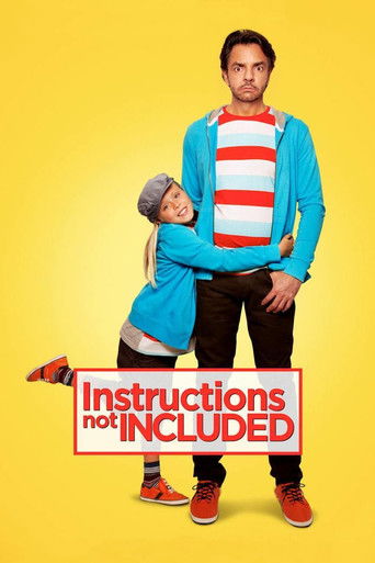 Poster for “Instructions Not Included”