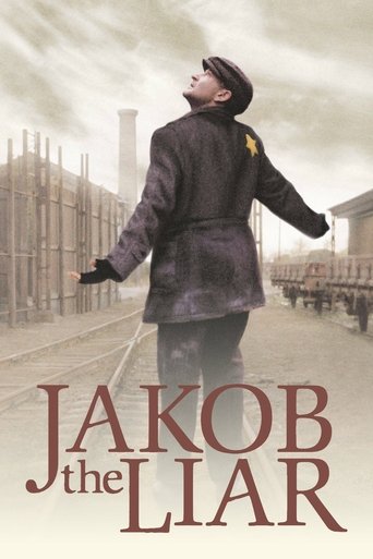 Постер фильма «Яков лжец»