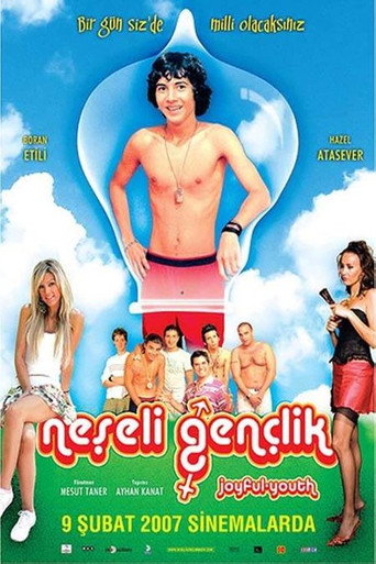 Постер фильма «Neşeli Gençlik»