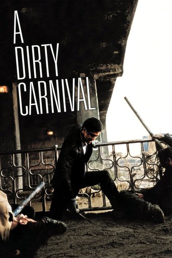 Poster for “A Dirty Carnival”