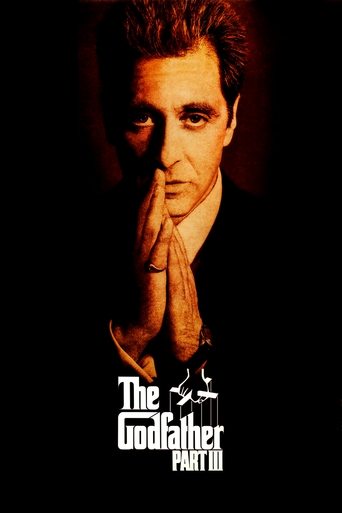 Poster for “The Godfather Part III”