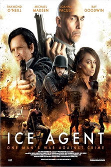 Постер фильма «ICE Agent»