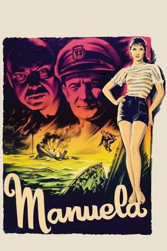 Poster for “Manuela”