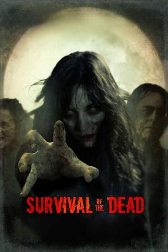 Poster for “Survival of the Dead”