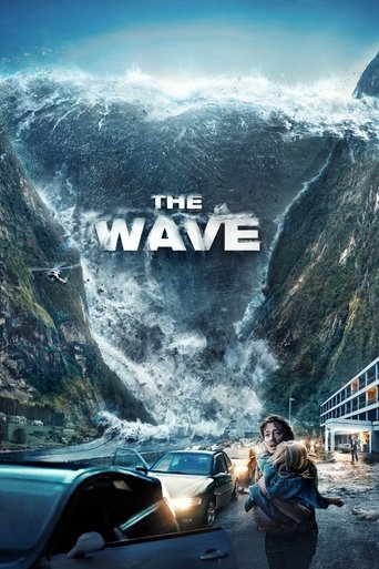 Poster for “The Wave”