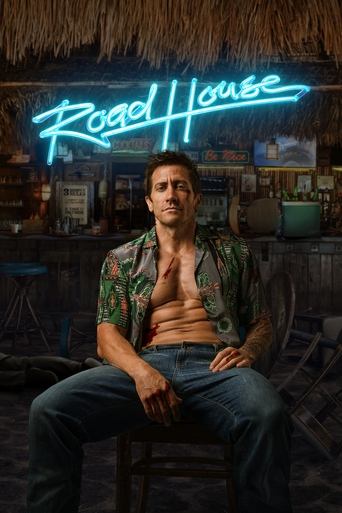 Poster for “Road House”