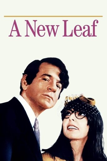 Poster for “A New Leaf”