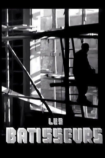 Poster for “The Builders”