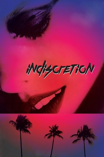 Poster for “Indiscretion”
