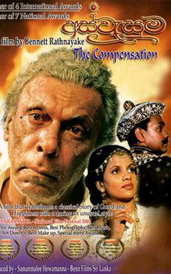 Poster for “Aswasuma”