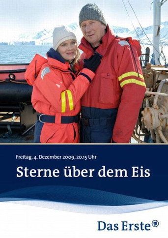 Постер фильма «Sterne über dem Eis»