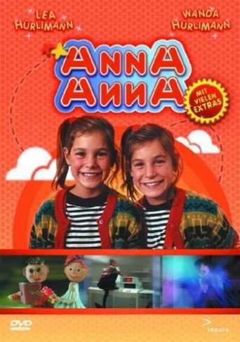 Постер фильма «Anna annA»