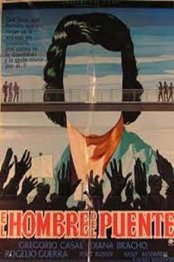 Постер фильма «El hombre del puente»