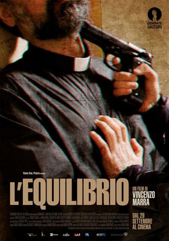 Poster for “Equilibrium”