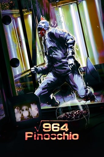 Постер фильма «Пиноккио 964»