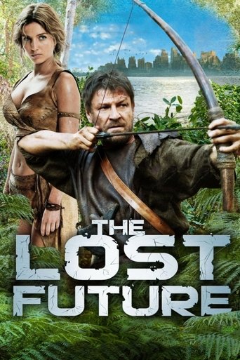 Poster for “The Lost Future”