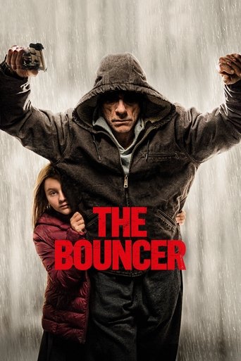 Poster for “The Bouncer”