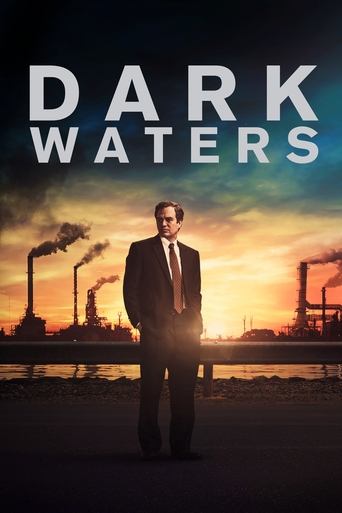 Poster for “Dark Waters”