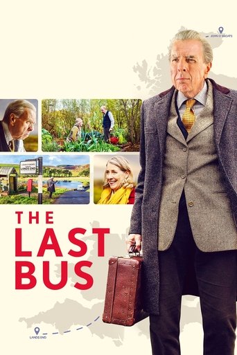 Poster for “The Last Bus”