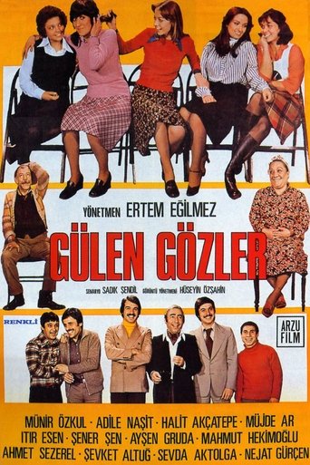 Poster for “Smiling Eyes”