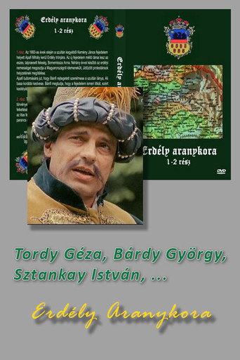 Постер фильма «Erdély Aranykora»