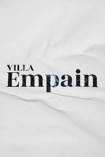 Poster for “Villa Empain”