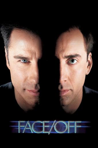Poster for “Face/Off”