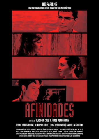 Постер фильма «Afinidades»