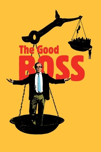 Poster for “The Good Boss”