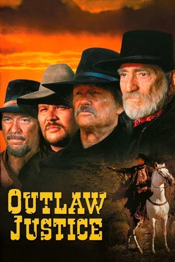 Poster for “Outlaw Justice”