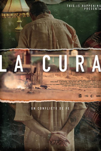 Poster for “The Cure”