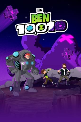 Poster for “Ben 10,010”