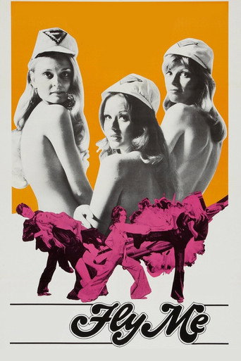 Poster for “Fly Me”